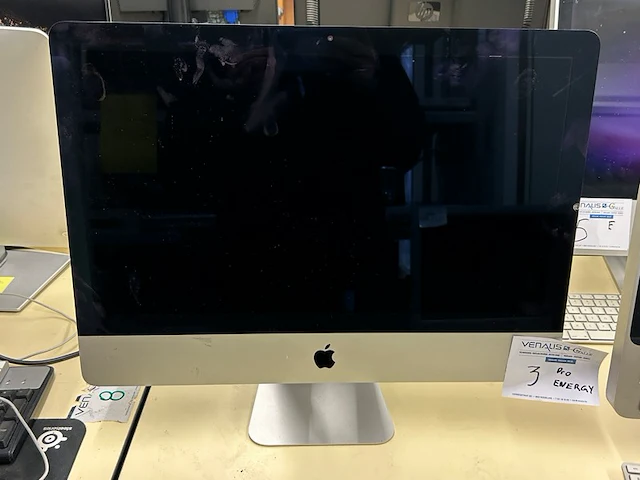Apple imac - afbeelding 1 van  3