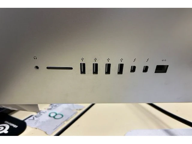 Apple imac - afbeelding 2 van  3