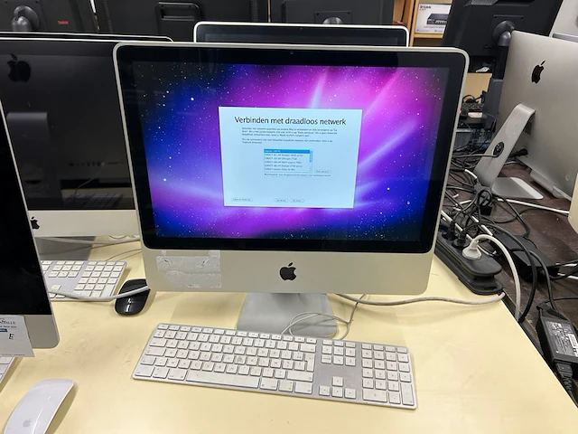 Apple imac - afbeelding 1 van  6
