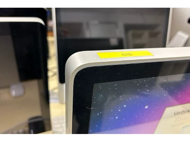 Apple imac - afbeelding 2 van  6