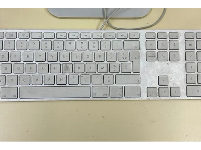 Apple imac - afbeelding 4 van  6