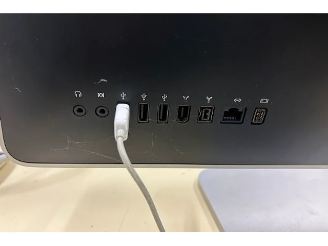 Apple imac - afbeelding 5 van  6