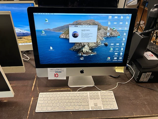 Apple imac - afbeelding 1 van  6