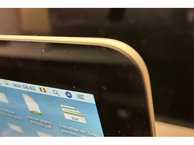 Apple imac - afbeelding 2 van  6