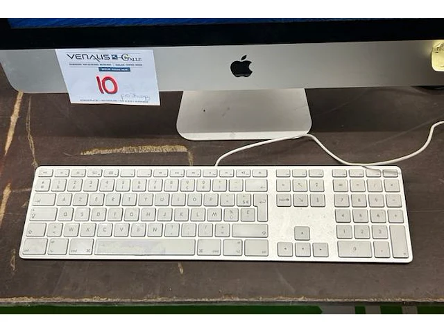 Apple imac - afbeelding 3 van  6
