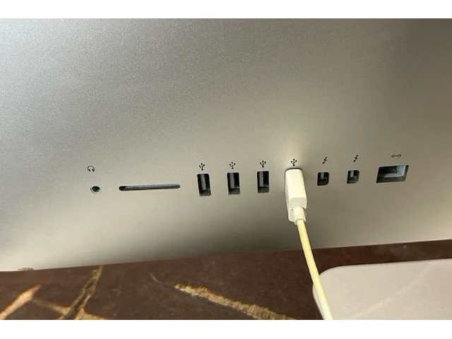 Apple imac - afbeelding 5 van  6
