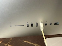 Apple imac - afbeelding 5 van  6