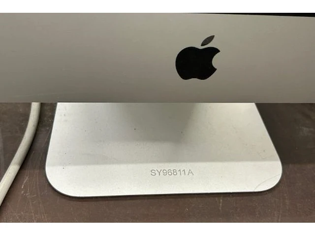 Apple imac - afbeelding 4 van  5