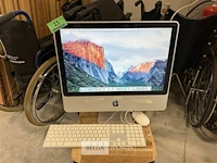 Apple imac - afbeelding 1 van  4