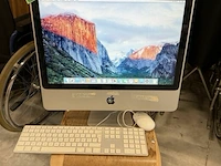Apple imac - afbeelding 2 van  4