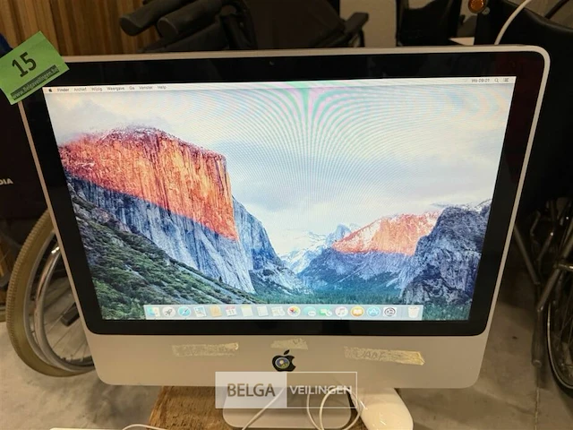 Apple imac - afbeelding 3 van  4