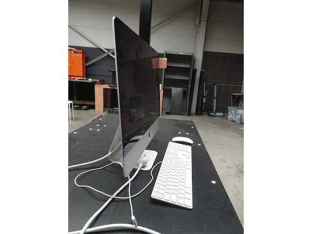Apple imac - afbeelding 2 van  3