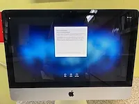 Apple imac - afbeelding 6 van  6