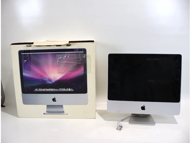 Apple imac - afbeelding 1 van  5