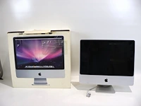 Apple imac - afbeelding 1 van  5