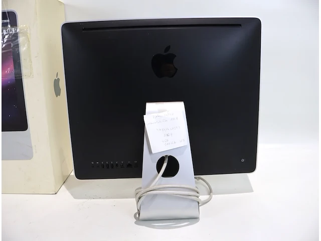 Apple imac - afbeelding 3 van  5