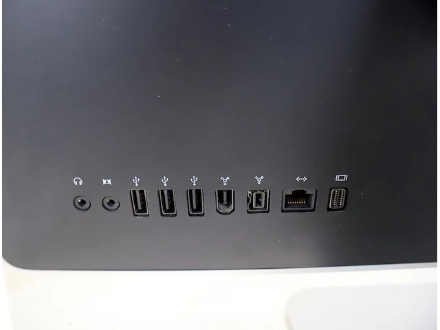 Apple imac - afbeelding 4 van  5