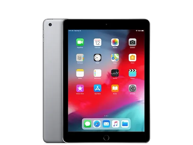 Apple ipad 6 - afbeelding 1 van  1