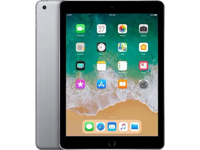 Apple ipad 6th gen 9.7inch 32gb - afbeelding 1 van  1
