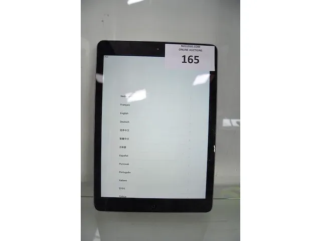 Apple ipad a1474 (barst in scherm) - afbeelding 3 van  5
