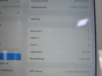 Apple ipad a1822 - afbeelding 2 van  3