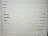 Apple ipad - afbeelding 2 van  4