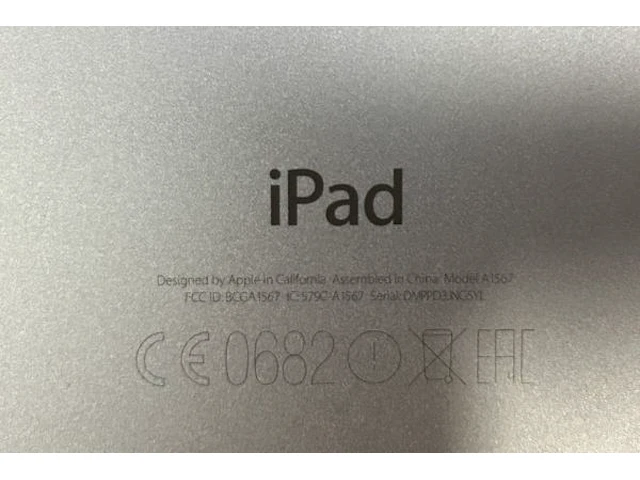 Apple ipad - afbeelding 4 van  4