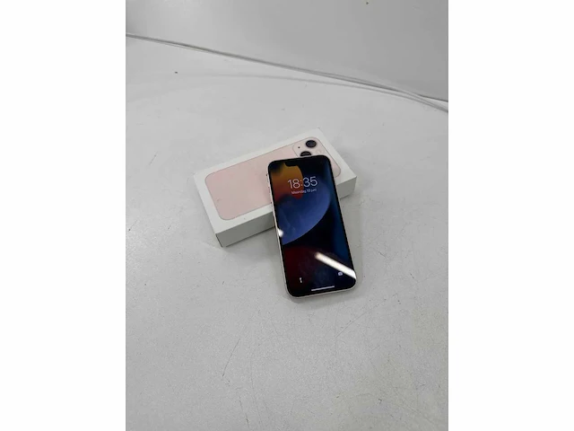 Apple iphone 13 mini pink 128gb - afbeelding 1 van  8