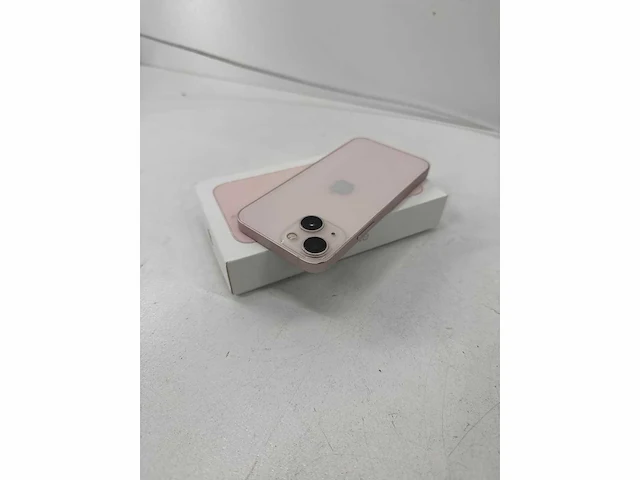 Apple iphone 13 mini pink 128gb - afbeelding 4 van  8