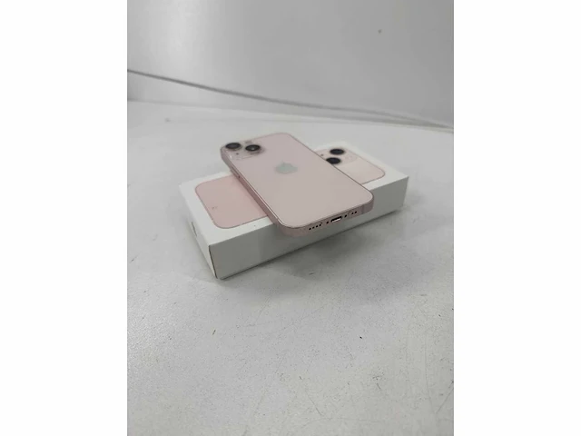 Apple iphone 13 mini pink 128gb - afbeelding 5 van  8