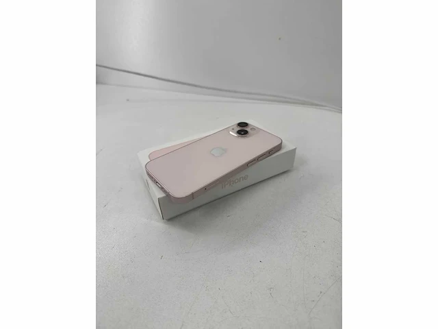 Apple iphone 13 mini pink 128gb - afbeelding 6 van  8
