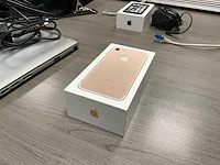 Apple iphone 7, gold, 32 gb (a1778) smartphone - afbeelding 1 van  5