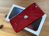 Apple iphone se 3 64gb red - afbeelding 4 van  6