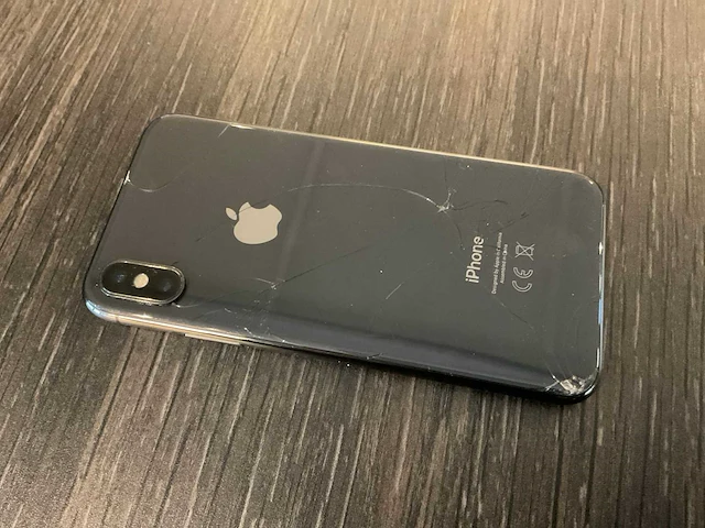 Apple iphone smartphone - afbeelding 4 van  4