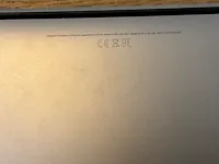 Apple laptop - afbeelding 5 van  6