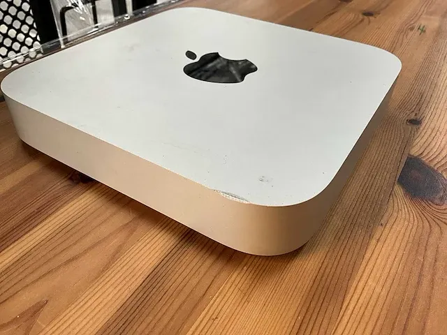 Apple mac mini a1347 - afbeelding 2 van  5