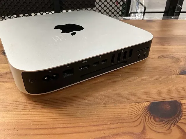 Apple mac mini a1347 - afbeelding 3 van  5