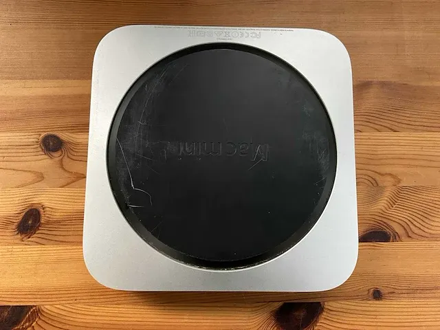 Apple mac mini a1347 - afbeelding 4 van  5