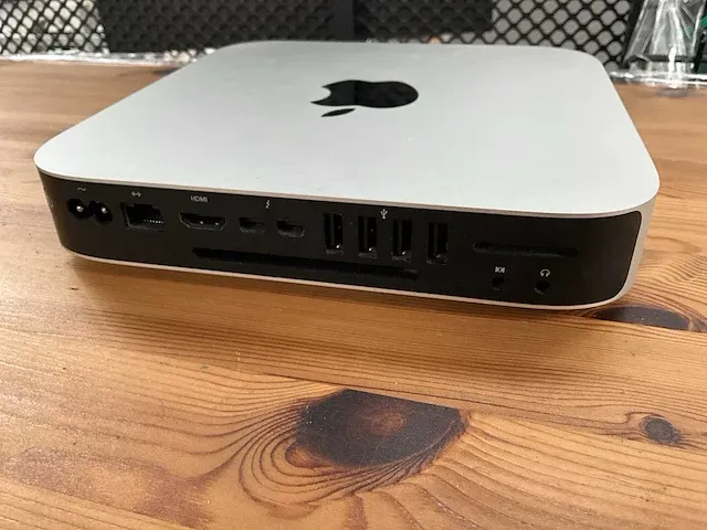 Apple mac mini a1347 - afbeelding 3 van  5