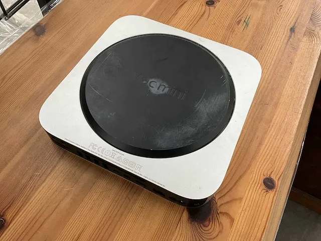 Apple mac mini a1347 - afbeelding 4 van  5