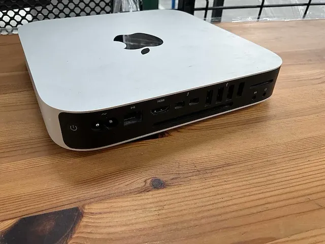 Apple mac mini a1347 - afbeelding 2 van  5