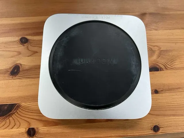 Apple mac mini a1347 - afbeelding 3 van  5