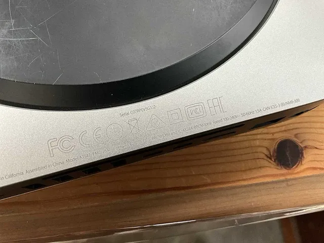 Apple mac mini a1347 - afbeelding 4 van  5