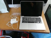 Apple macbook 13' computer - afbeelding 2 van  3