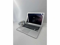Apple macbook air 13.3” core i5 gen 4 4gb ram 128gb ssd - afbeelding 1 van  6