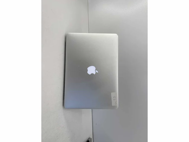 Apple macbook air 13.3” core i5 gen 5 8gb ram 128gb ssd - afbeelding 3 van  8