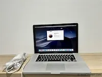 Apple macbook pro 13" refurbished - afbeelding 1 van  6