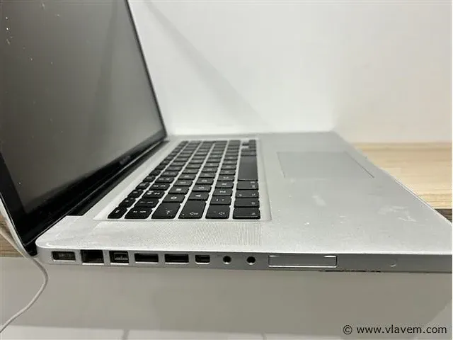 Apple macbook pro 15" refurbished - afbeelding 5 van  7