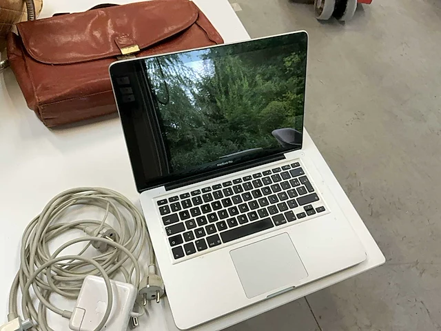 Apple macbook pro a1278 laptop - afbeelding 1 van  5