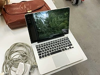 Apple macbook pro a1278 laptop - afbeelding 1 van  5